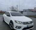 Белый Фольксваген CC / Passat CC, объемом двигателя 1.98 л и пробегом 230 тыс. км за 11000 $, фото 1 на Automoto.ua