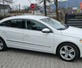 Белый Фольксваген CC / Passat CC, объемом двигателя 1.98 л и пробегом 128 тыс. км за 7900 $, фото 3 на Automoto.ua