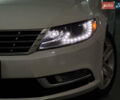 Белый Фольксваген CC / Passat CC, объемом двигателя 1.98 л и пробегом 183 тыс. км за 9800 $, фото 5 на Automoto.ua