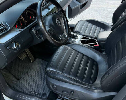 Белый Фольксваген CC / Passat CC, объемом двигателя 1.98 л и пробегом 219 тыс. км за 10400 $, фото 26 на Automoto.ua