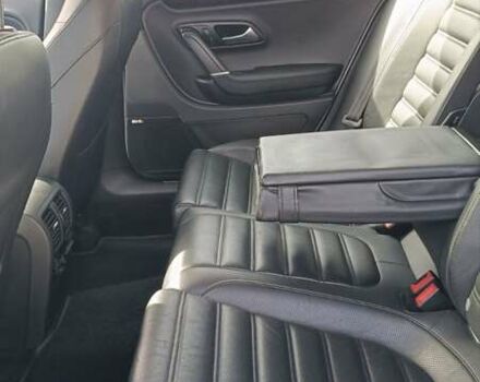 Белый Фольксваген CC / Passat CC, объемом двигателя 3.6 л и пробегом 257 тыс. км за 9500 $, фото 5 на Automoto.ua