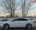 Белый Фольксваген CC / Passat CC, объемом двигателя 2 л и пробегом 190 тыс. км за 10900 $, фото 1 на Automoto.ua