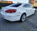 Білий Фольксваген CC / Passat CC, об'ємом двигуна 1.97 л та пробігом 259 тис. км за 14700 $, фото 11 на Automoto.ua