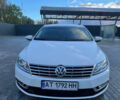 Белый Фольксваген CC / Passat CC, объемом двигателя 1.98 л и пробегом 122 тыс. км за 10500 $, фото 6 на Automoto.ua