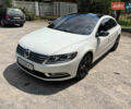 Белый Фольксваген CC / Passat CC, объемом двигателя 1.98 л и пробегом 219 тыс. км за 10400 $, фото 16 на Automoto.ua