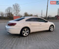Белый Фольксваген CC / Passat CC, объемом двигателя 2 л и пробегом 200 тыс. км за 10500 $, фото 5 на Automoto.ua