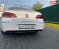 Белый Фольксваген CC / Passat CC, объемом двигателя 1.98 л и пробегом 212 тыс. км за 10000 $, фото 4 на Automoto.ua