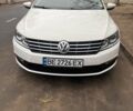 Белый Фольксваген CC / Passat CC, объемом двигателя 2 л и пробегом 177 тыс. км за 10800 $, фото 1 на Automoto.ua