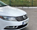 Белый Фольксваген CC / Passat CC, объемом двигателя 1.98 л и пробегом 130 тыс. км за 10299 $, фото 5 на Automoto.ua