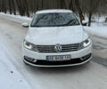 Белый Фольксваген CC / Passat CC, объемом двигателя 1.97 л и пробегом 204 тыс. км за 14000 $, фото 1 на Automoto.ua