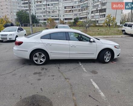 Фольксваген CC / Passat CC 2013 в Киеве на Automoto.ua Белый Фольксваген CC / Passat CC, объемом двигателя 2 л и пробегом 206 тыс. км за 8950 $, фото 9 на Automoto.ua