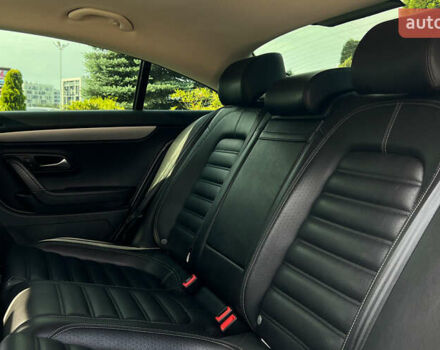 Белый Фольксваген CC / Passat CC, объемом двигателя 2 л и пробегом 132 тыс. км за 11700 $, фото 9 на Automoto.ua