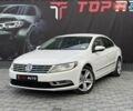 Белый Фольксваген CC / Passat CC, объемом двигателя 1.98 л и пробегом 190 тыс. км за 10700 $, фото 1 на Automoto.ua