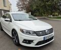 Белый Фольксваген CC / Passat CC, объемом двигателя 1.98 л и пробегом 220 тыс. км за 11200 $, фото 1 на Automoto.ua