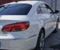 Белый Фольксваген CC / Passat CC, объемом двигателя 1.97 л и пробегом 177 тыс. км за 13999 $, фото 5 на Automoto.ua