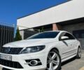 Белый Фольксваген CC / Passat CC, объемом двигателя 1.98 л и пробегом 160 тыс. км за 12500 $, фото 1 на Automoto.ua