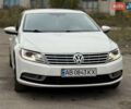 Білий Фольксваген CC / Passat CC, об'ємом двигуна 1.97 л та пробігом 281 тис. км за 11000 $, фото 10 на Automoto.ua