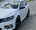 Белый Фольксваген CC / Passat CC, объемом двигателя 1.98 л и пробегом 182 тыс. км за 13800 $, фото 1 на Automoto.ua