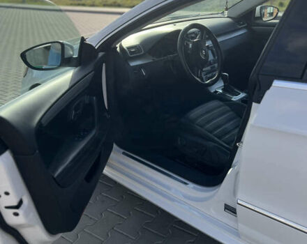 Белый Фольксваген CC / Passat CC, объемом двигателя 2 л и пробегом 178 тыс. км за 10899 $, фото 21 на Automoto.ua