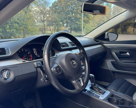 Білий Фольксваген CC / Passat CC, об'ємом двигуна 1.98 л та пробігом 164 тис. км за 11500 $, фото 9 на Automoto.ua
