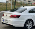 Белый Фольксваген CC / Passat CC, объемом двигателя 1.98 л и пробегом 130 тыс. км за 10499 $, фото 3 на Automoto.ua