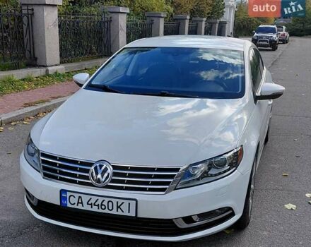 Белый Фольксваген CC / Passat CC, объемом двигателя 1.98 л и пробегом 228 тыс. км за 10500 $, фото 38 на Automoto.ua