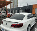 Белый Фольксваген CC / Passat CC, объемом двигателя 1.98 л и пробегом 222 тыс. км за 11500 $, фото 8 на Automoto.ua