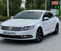 Белый Фольксваген CC / Passat CC, объемом двигателя 1.97 л и пробегом 268 тыс. км за 12200 $, фото 1 на Automoto.ua