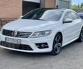 Білий Фольксваген CC / Passat CC, об'ємом двигуна 2 л та пробігом 109 тис. км за 14200 $, фото 4 на Automoto.ua