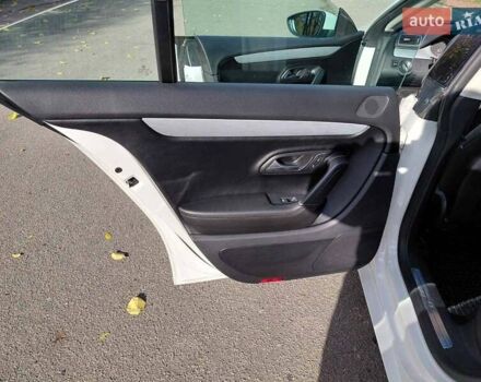 Белый Фольксваген CC / Passat CC, объемом двигателя 1.98 л и пробегом 228 тыс. км за 10500 $, фото 16 на Automoto.ua