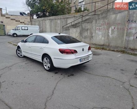 Фольксваген CC / Passat CC 2013 в Киеве на Automoto.ua Белый Фольксваген CC / Passat CC, объемом двигателя 2 л и пробегом 206 тыс. км за 8950 $, фото 1 на Automoto.ua