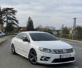 Білий Фольксваген CC / Passat CC, об'ємом двигуна 1.98 л та пробігом 230 тис. км за 12200 $, фото 1 на Automoto.ua
