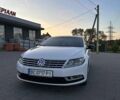 Белый Фольксваген CC / Passat CC, объемом двигателя 1.98 л и пробегом 308 тыс. км за 9000 $, фото 4 на Automoto.ua
