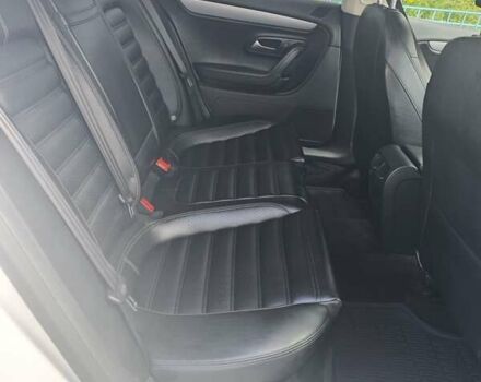 Фольксваген CC / Passat CC 2013 в Киеве на Automoto.ua Белый Фольксваген CC / Passat CC, объемом двигателя 2 л и пробегом 206 тыс. км за 8950 $, фото 11 на Automoto.ua