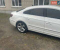 Белый Фольксваген CC / Passat CC, объемом двигателя 2 л и пробегом 190 тыс. км за 11000 $, фото 2 на Automoto.ua