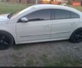 Белый Фольксваген CC / Passat CC, объемом двигателя 2 л и пробегом 195 тыс. км за 9100 $, фото 1 на Automoto.ua