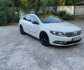 Белый Фольксваген CC / Passat CC, объемом двигателя 1.98 л и пробегом 219 тыс. км за 10400 $, фото 3 на Automoto.ua