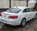 Белый Фольксваген CC / Passat CC, объемом двигателя 1.98 л и пробегом 210 тыс. км за 11399 $, фото 15 на Automoto.ua