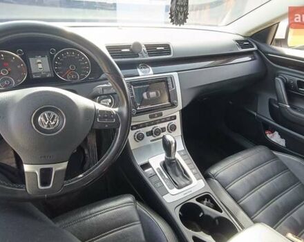 Белый Фольксваген CC / Passat CC, объемом двигателя 3.6 л и пробегом 257 тыс. км за 9500 $, фото 6 на Automoto.ua