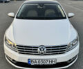 Белый Фольксваген CC / Passat CC, объемом двигателя 3.6 л и пробегом 300 тыс. км за 12000 $, фото 1 на Automoto.ua