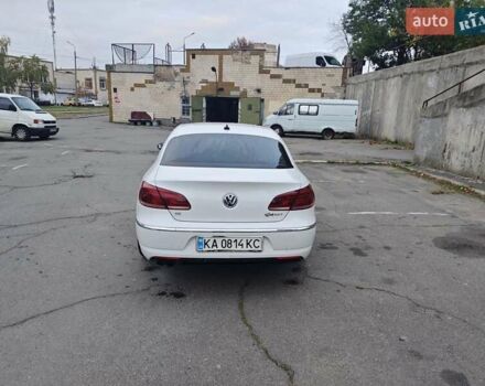 Фольксваген CC / Passat CC 2013 в Киеве на Automoto.ua Белый Фольксваген CC / Passat CC, объемом двигателя 2 л и пробегом 206 тыс. км за 8950 $, фото 4 на Automoto.ua
