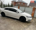 Білий Фольксваген CC / Passat CC, об'ємом двигуна 1.8 л та пробігом 115 тис. км за 12100 $, фото 1 на Automoto.ua