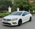 Білий Фольксваген CC / Passat CC, об'ємом двигуна 2 л та пробігом 220 тис. км за 8800 $, фото 1 на Automoto.ua