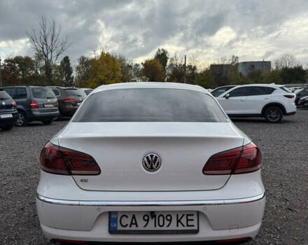 Фольксваген CC / Passat CC 2013 в Черкассах на Automoto.ua Белый Фольксваген CC / Passat CC, объемом двигателя 1.97 л и пробегом 226 тыс. км за 13000 $, фото 3 на Automoto.ua