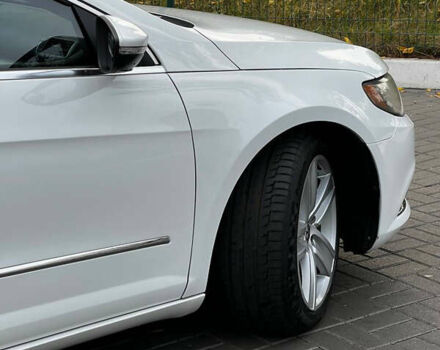 Белый Фольксваген CC / Passat CC, объемом двигателя 1.98 л и пробегом 130 тыс. км за 10299 $, фото 50 на Automoto.ua