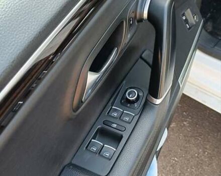 Белый Фольксваген CC / Passat CC, объемом двигателя 3.6 л и пробегом 257 тыс. км за 9500 $, фото 1 на Automoto.ua