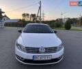 Белый Фольксваген CC / Passat CC, объемом двигателя 1.98 л и пробегом 308 тыс. км за 9000 $, фото 8 на Automoto.ua