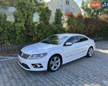 Белый Фольксваген CC / Passat CC, объемом двигателя 1.98 л и пробегом 113 тыс. км за 12052 $, фото 7 на Automoto.ua