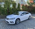 Белый Фольксваген CC / Passat CC, объемом двигателя 1.98 л и пробегом 113 тыс. км за 12052 $, фото 7 на Automoto.ua