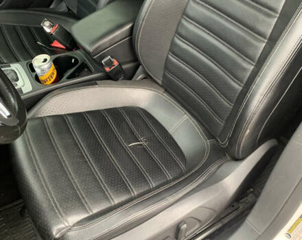 Белый Фольксваген CC / Passat CC, объемом двигателя 1.98 л и пробегом 202 тыс. км за 11000 $, фото 13 на Automoto.ua